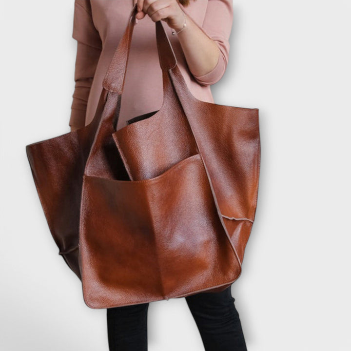 Eleanor | Oversized Wochenendtasche